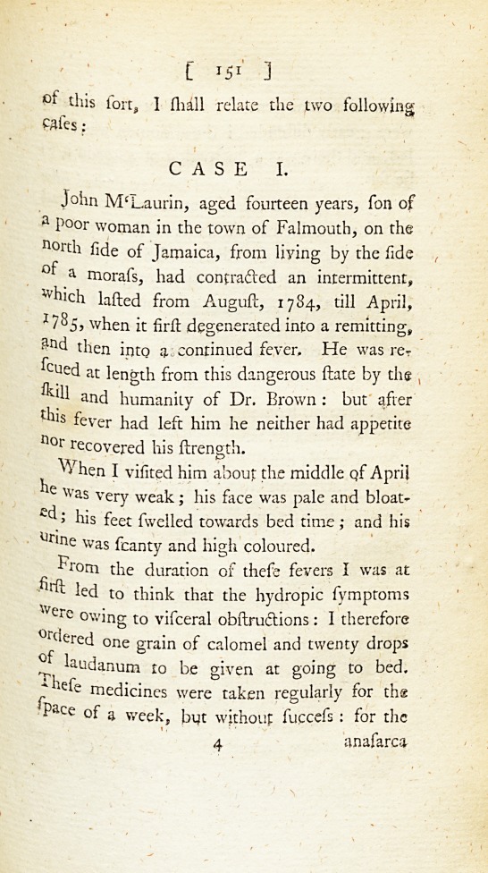 Farther Remarks on the Efficacy of Blue Vitriol in the Cure of Dropsy.