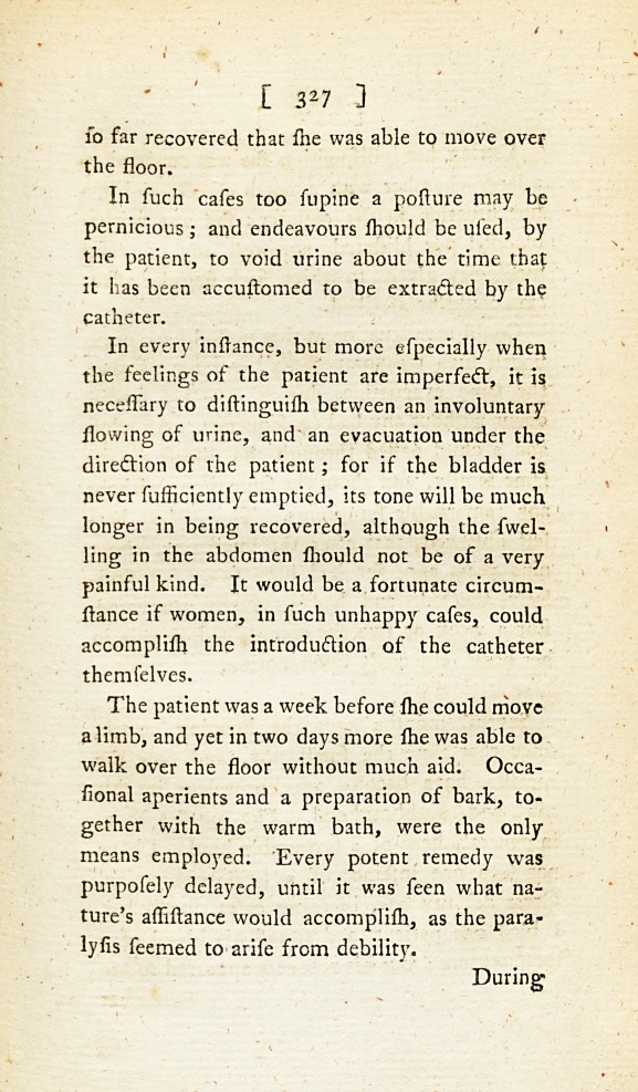 An Account of Uncommon Symptoms Succeeding the Measles; with Some Additional Remarks on the Infection of Measles and Small Pox.