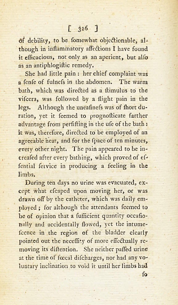 An Account of Uncommon Symptoms Succeeding the Measles; with Some Additional Remarks on the Infection of Measles and Small Pox.