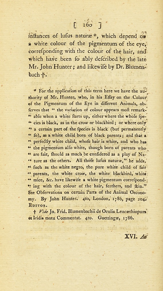 <i>Extract of a Letter from the Reverend</i> Charles Perceval <i>to</i> Robert Perceval, <i>M. D. and M. R. I. A.</i>: From the Transactions of the Royal Irish Academy.