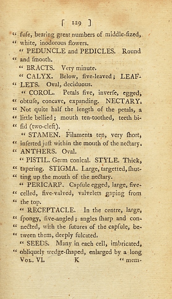 An Account of a New Species of Swietenia (Mahogany); and of Experiments and Observations on Its Bark, Made with a View to Ascertain Its Powers, and to Compare Them with Those of Peruvian Bark, for Which It Is Proposed as a Substitute: Being an Abstract of a Paper on This Subject, Addressed to the Honourable Court of Directors of the United East-India Company.