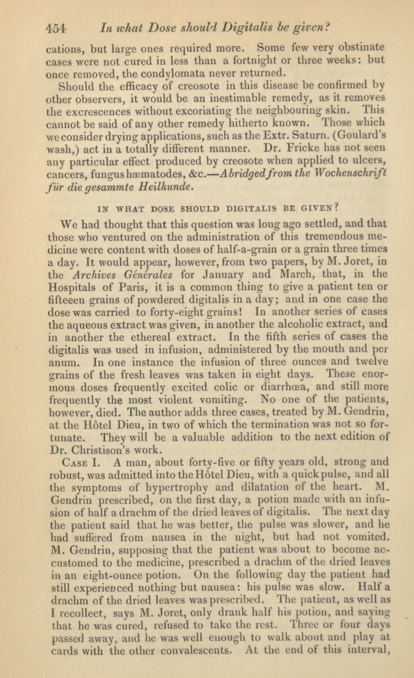 Collectanea: Pathology and Practice.