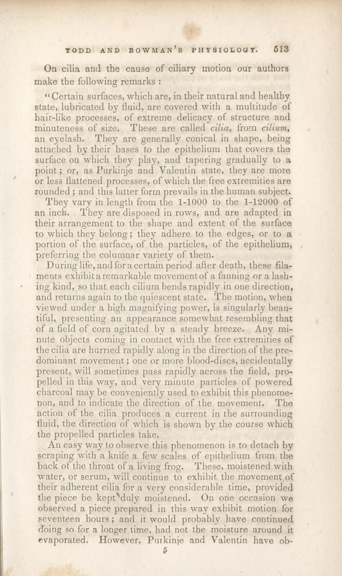 Physiological Anatomy and Physiology of Man, with Numerous Original Illustrations.