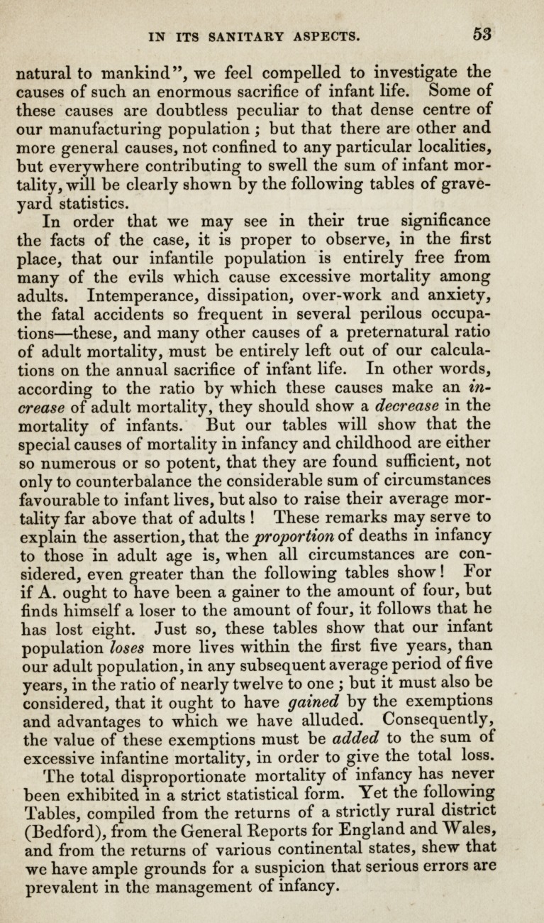 Nursery Government in Its Sanitary Aspects.