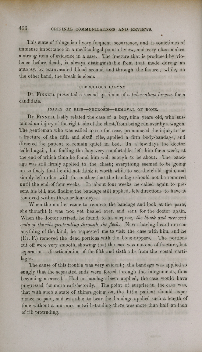 New York Pathological Society: Regular Meeting, Oct. 12, 1859. John M. C. Dalton, M. D., President.