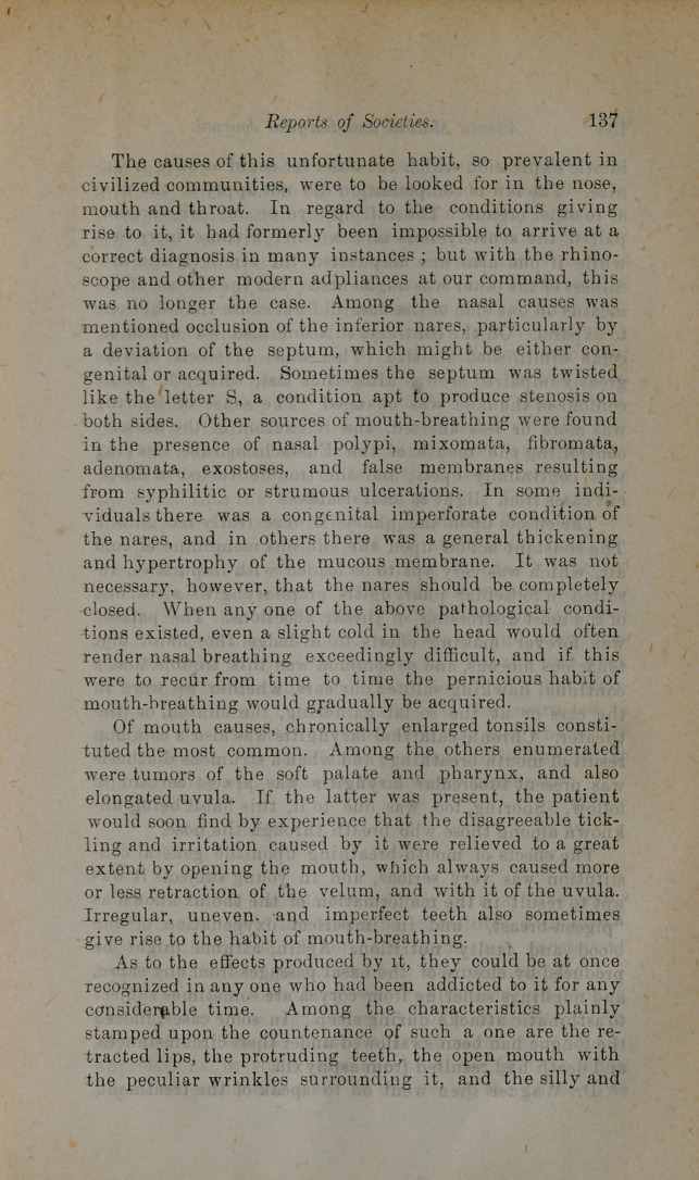 Medical Society of the County of New York.