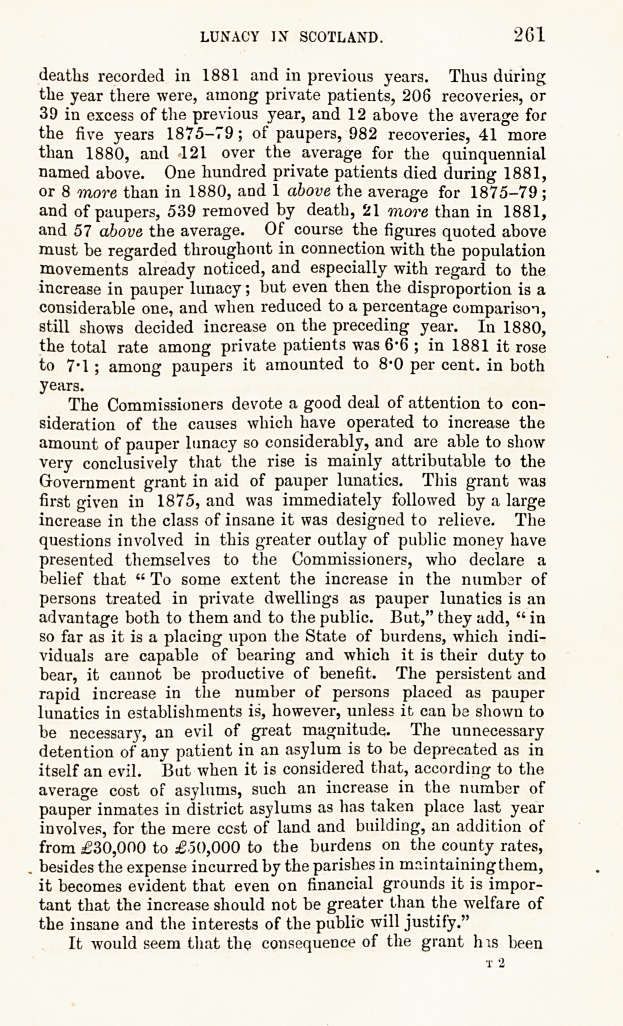 Lunacy in Scotland: Twenty-Fourth Annual Report of the Commissioners in Lunacy for Scotland.