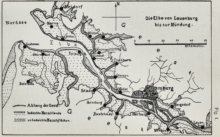 The Epidemiology of Enteric Fever and Cholera in Hamburg.