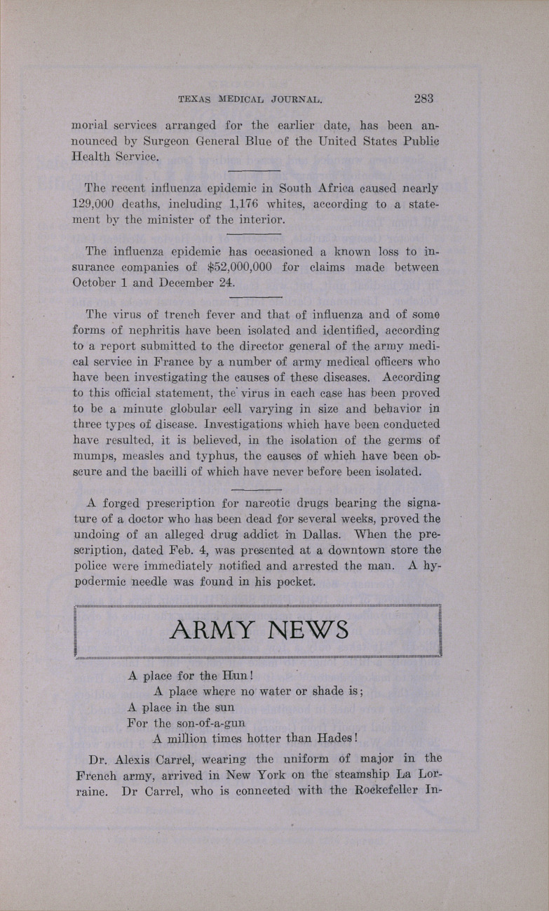 Army News.