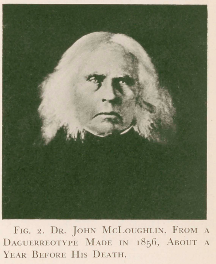 Four Physician-Explorers of the Fur Trade Days.