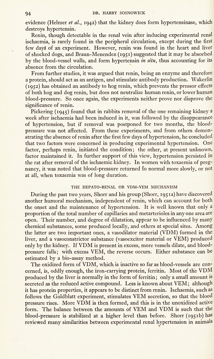 The Relation between Hypertension and the Kidney: A Review.
