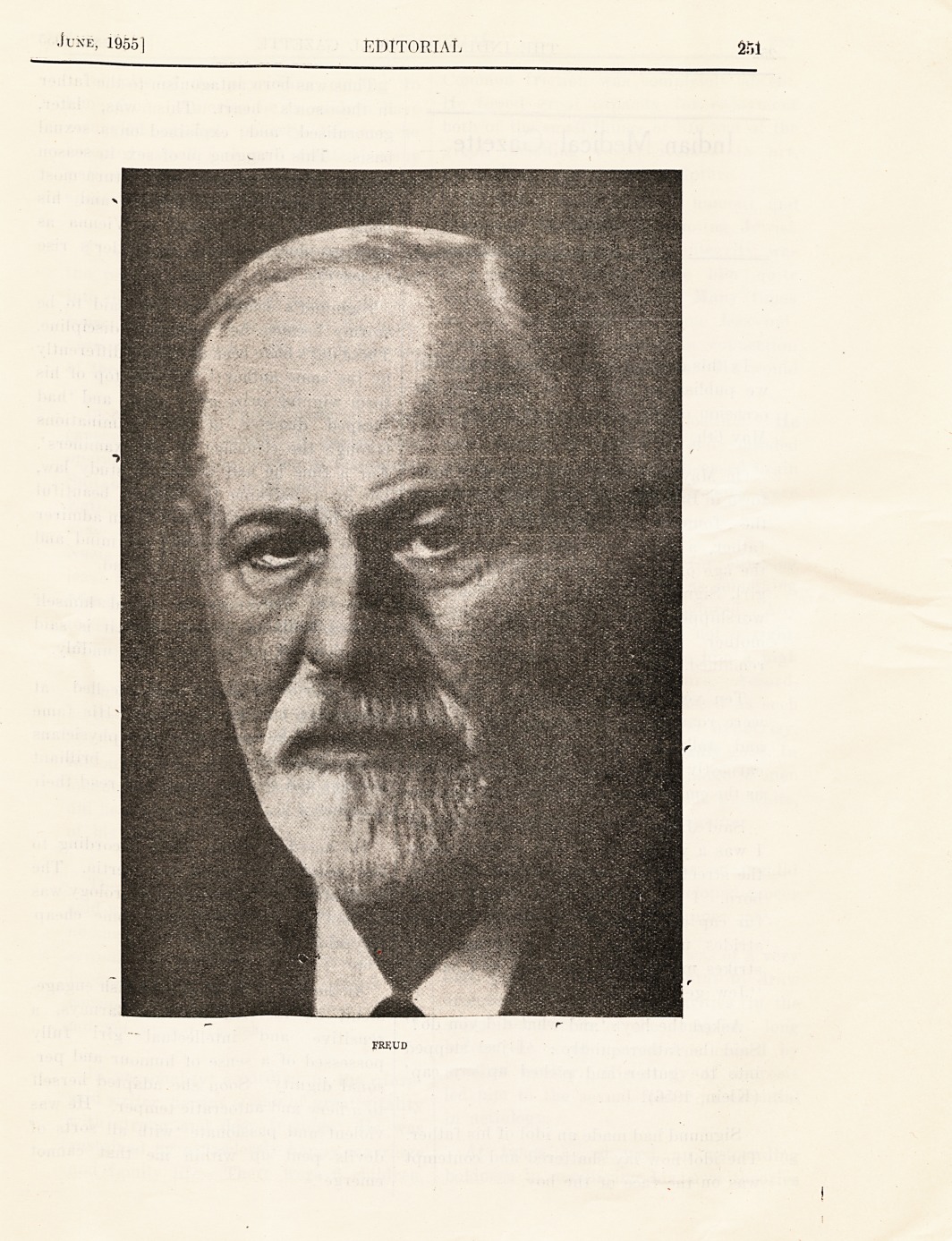 Freud.