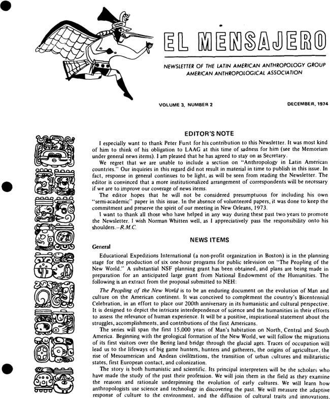 El Mensajero