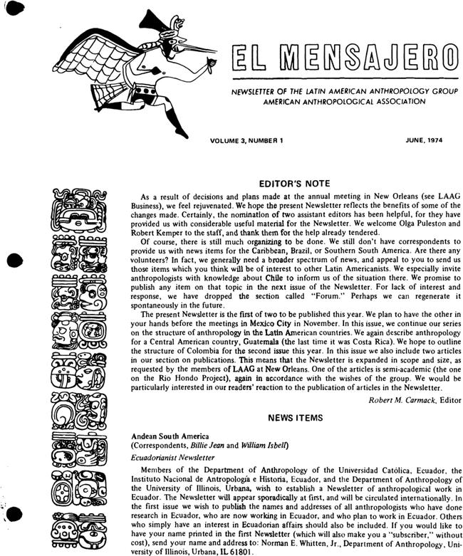 El Mensajero