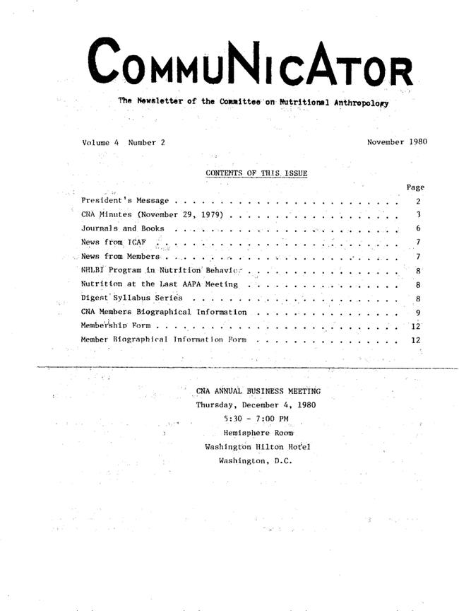 COMMUNICATOR