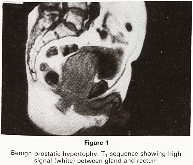 MRI and the District General Hospital.