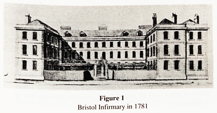 The water-ram of Bristol and neonatal insufflation.