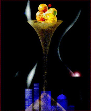 Abstract Image