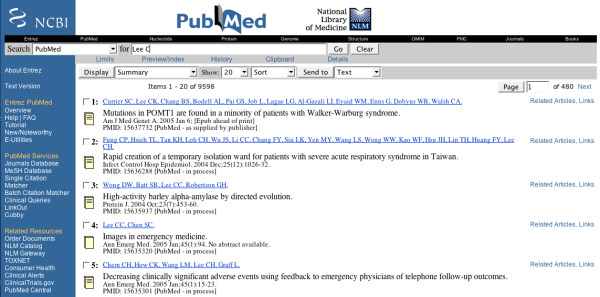 Do we need a Unique Scientist ID for publications in biomedicine?