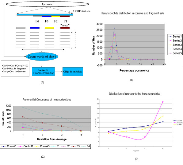 Promoter addresses: revelations from oligonucleotide profiling applied to the Escherichia coli genome.