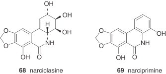 Chemical and biological aspects of Narcissus alkaloids.