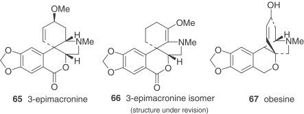 Chemical and biological aspects of Narcissus alkaloids.