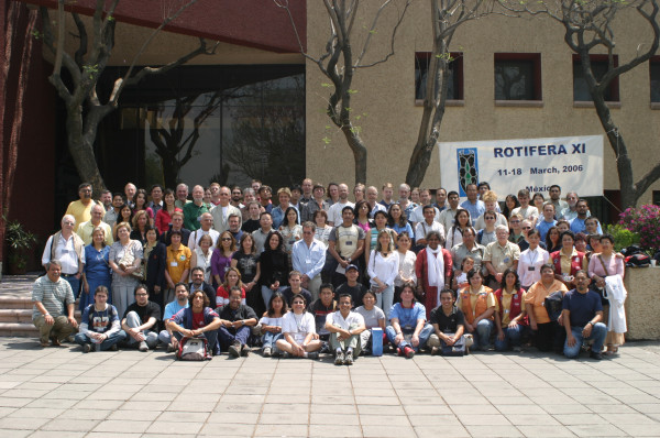 International Rotifer Symposia: prospects and retrospects from Rotifera XI.