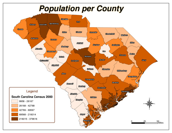 Using geographic information systems to identify prospective marketing areas for a special library.