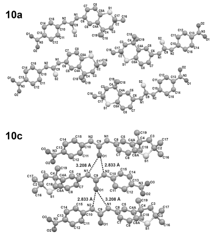 Heteroarotinoids with anti-cancer activity against ovarian cancer cells.