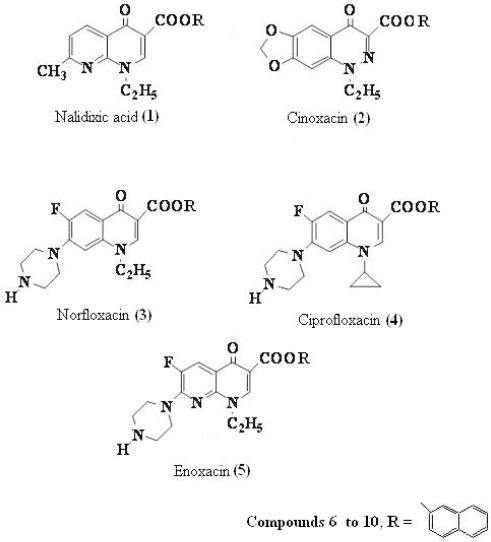 UV-Vis spectrophotometrical and analytical methodology for the determination of singlet oxygen in new antibacterials drugs.