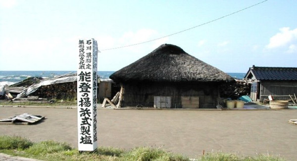 A traditional Japanese-style salt field is a niche for haloarchaeal strains that can survive in 0.5% salt solution.