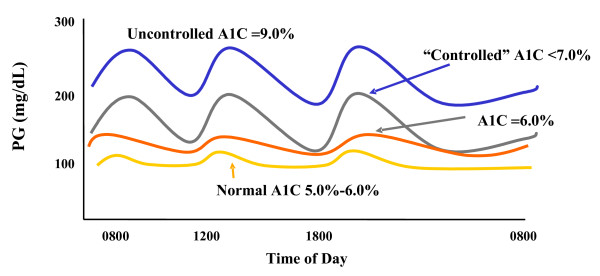 A practical approach for implementation of a basal-prandial insulin therapy regimen in patients with type 2 diabetes.