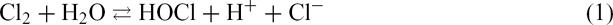 Hypochlorous acid as a potential wound care agent: part I. Stabilized hypochlorous acid: a component of the inorganic armamentarium of innate immunity.