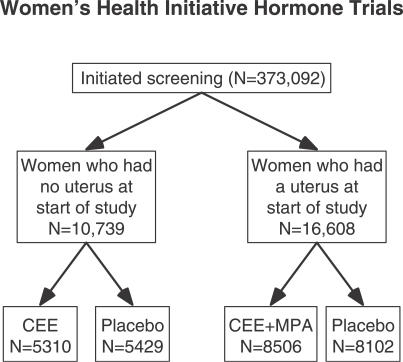 Can biomarkers identify women at increased stroke risk? The Women's Health Initiative Hormone Trials.