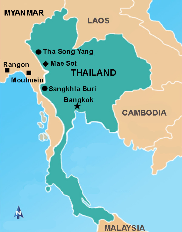 Random amplified polymorphic DNA (RAPD) for differentiation between Thai and Myanmar strains of Wuchereria bancrofti.