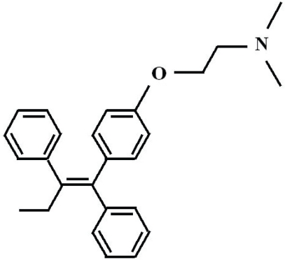 Tumorigenic effects of tamoxifen on the female genital tract.