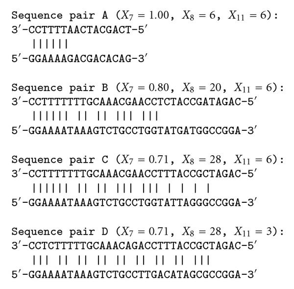 Compressive sensing DNA microarrays.