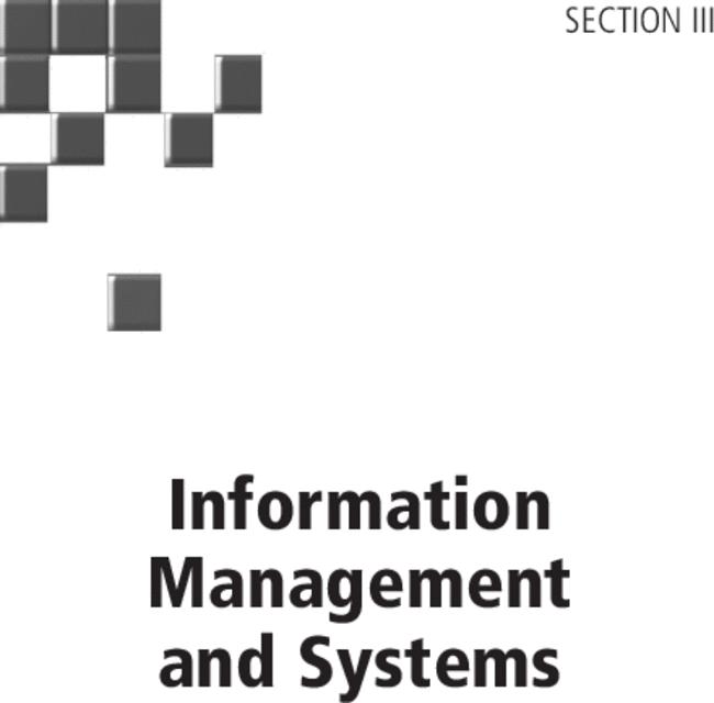 Knowledge management