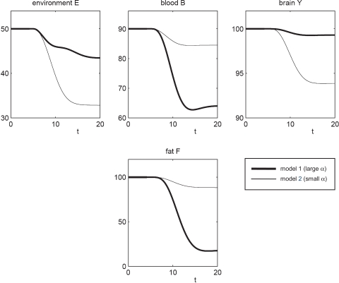 Build-ups in the supply chain of the brain: on the neuroenergetic cause of obesity and type 2 diabetes mellitus.