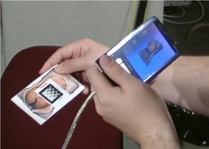 3D medical collaboration technology to enhance emergency healthcare.