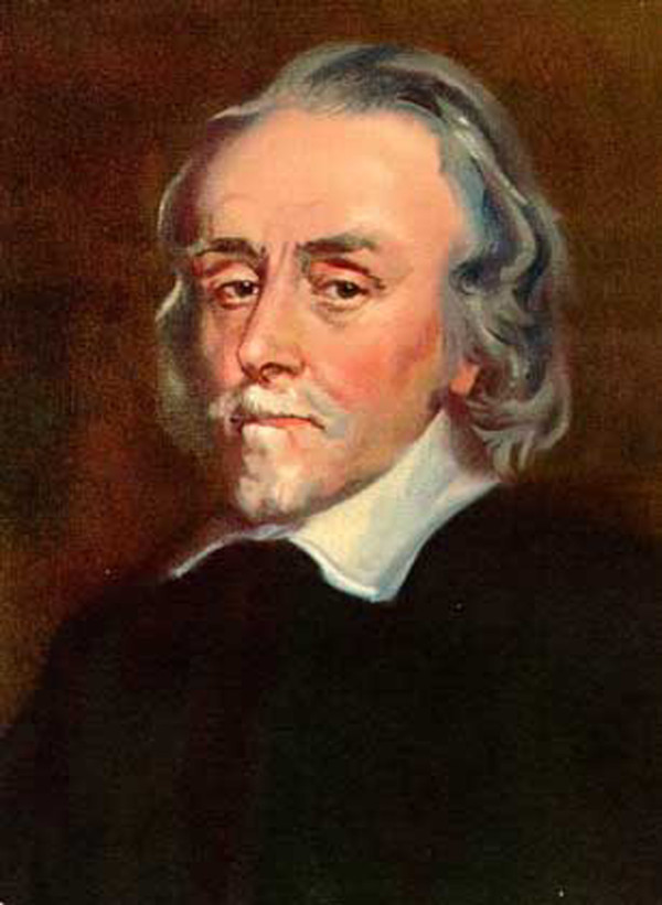 William Harvey and the discovery of the circulation of the blood.