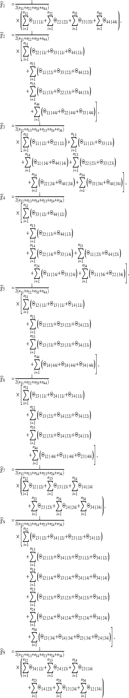 Em algorithm for mapping quantitative trait Loci in multivalent tetraploids.