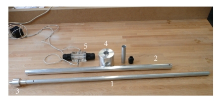 A new automated sample transfer system for instrumental neutron activation analysis.