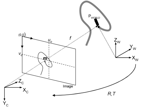 Monoplane 3D reconstruction of mapping ablation catheters: a feasibility study.