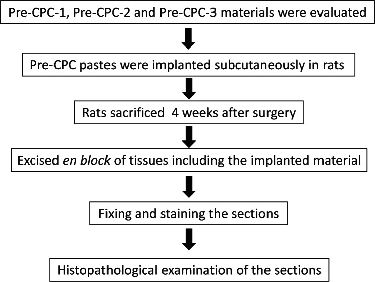 In Vivo Characteristics of Premixed Calcium Phosphate Cements When Implanted in Subcutaneous Tissues and Periodontal Bone Defects.