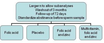 Male subfertility and the role of micronutrient supplementation: clinical and economic issues.