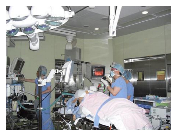 Comparison of postoperative complications after endoscopic submucosal dissection: differences of insufflations and anesthesias.