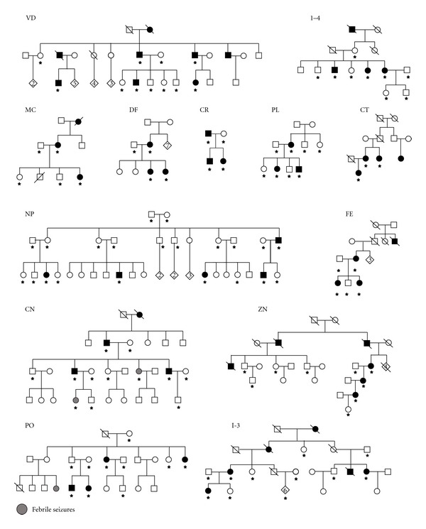 ADAM23, a Gene Related to LGI1, Is Not Linked to Autosomal Dominant Lateral Temporal Epilepsy.