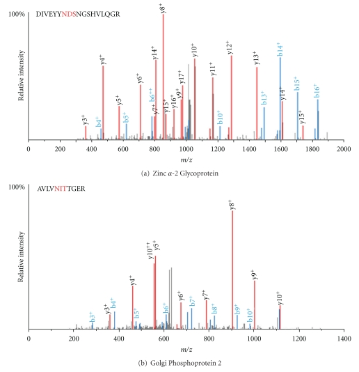 Urine glycoprotein profile reveals novel markers for chronic kidney disease.