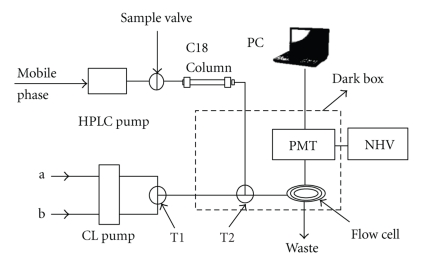 A high-performance liquid chromatography:chemiluminescence method for potential determination of vardenafil in dietary supplement.